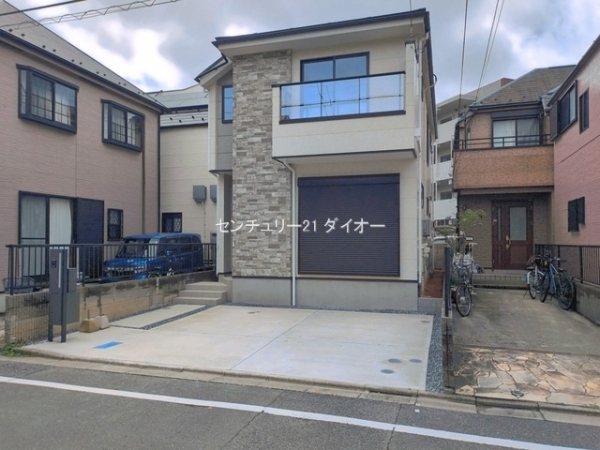 葛飾区細田１丁目１号棟のその他現地画像