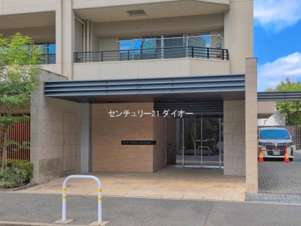 ゼルクハウス船堀のエントランス画像