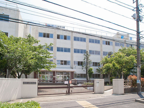 インテグラル新小岩の小学校画像