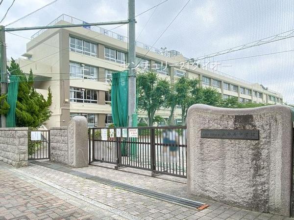 インテグラル新小岩の中学校画像