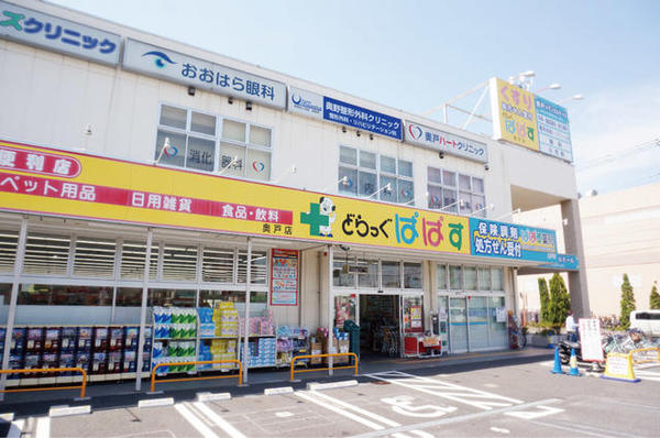 インテグラル新小岩のドラッグストア画像
