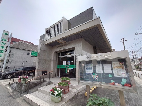 インテグラル新小岩の銀行画像