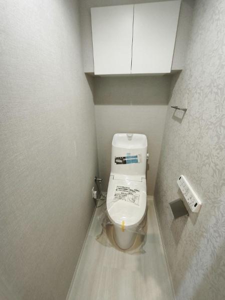 インテグラル新小岩のトイレ画像