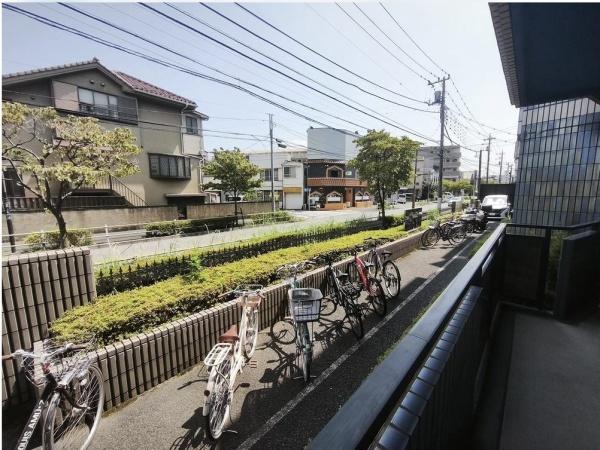 インテグラル新小岩の現地からの眺望画像