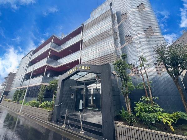 インテグラル新小岩 中古マンション インテグラル新小岩 中古マンション