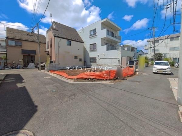 葛飾区東堀切2丁目 土地 葛飾区東堀切2丁目 土地
