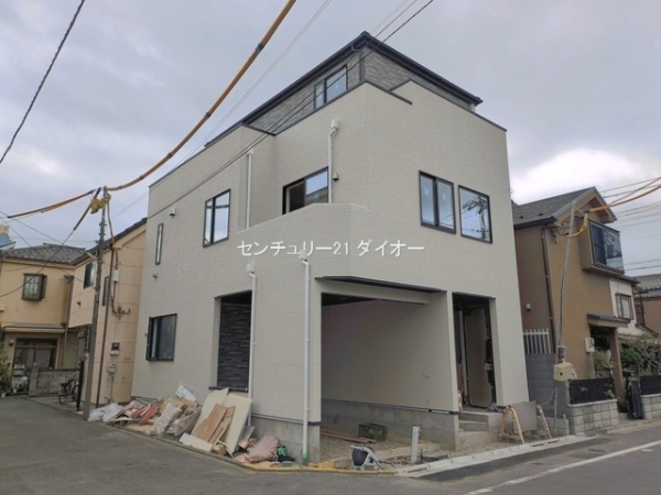 葛飾区水元1丁目 新築一戸建 葛飾区水元1丁目 新築一戸建
