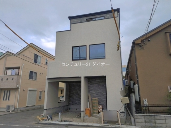 葛飾区水元1丁目の新築一戸建のその他現地画像
