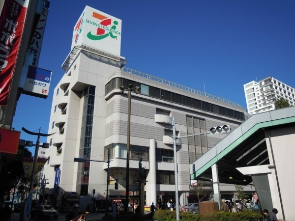 プレシス小岩イデアルのスーパー画像
