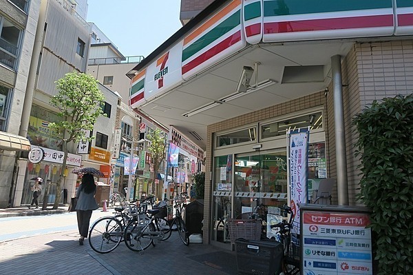 プレシス小岩イデアルのコンビニ画像
