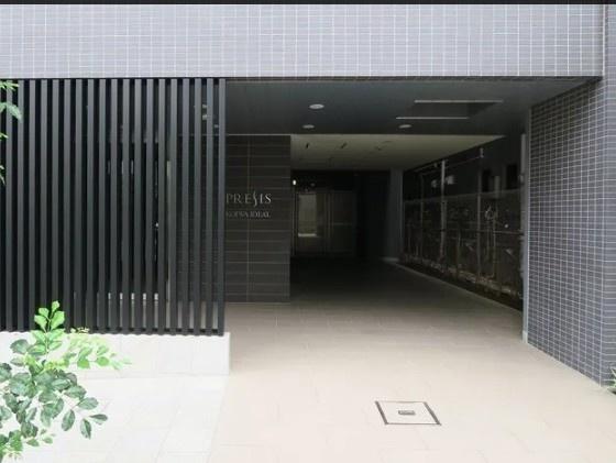 プレシス小岩イデアルのエントランス画像