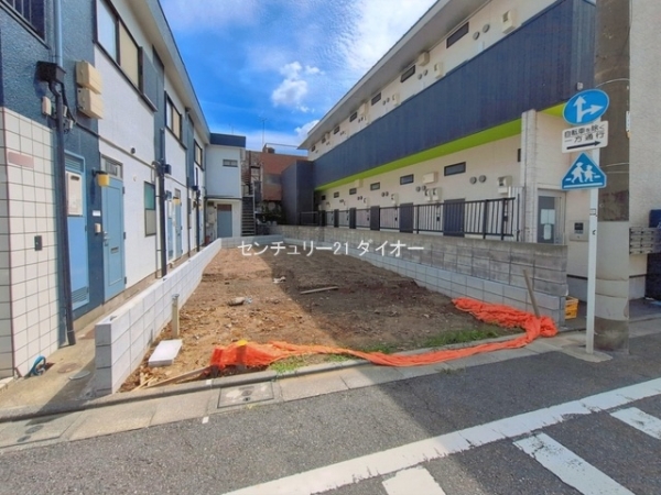 江戸川区南小岩5丁目1号地 土地 江戸川区南小岩5丁目1号地 土地