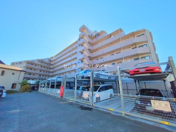 ダイアパレス柴又のその他現地画像