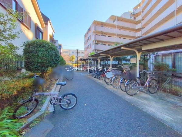 ダイアパレス柴又のその他現地画像