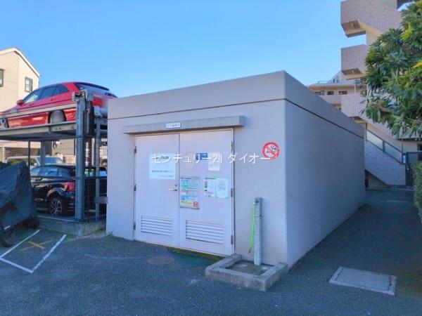 ダイアパレス柴又のその他現地画像