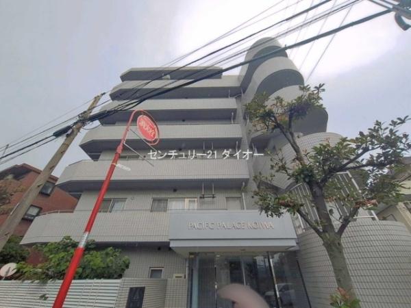 パシフィックパレス小岩のその他現地画像