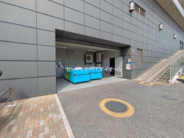 ルミナス金町のその他現地画像
