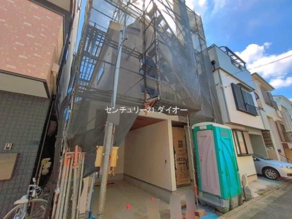 江戸川区上篠崎3丁目のその他現地画像