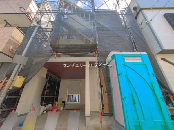 江戸川区上篠崎3丁目のその他現地画像