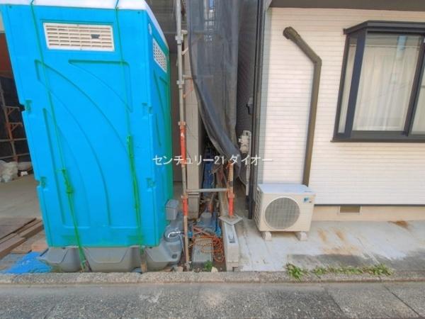 江戸川区上篠崎3丁目のその他現地画像