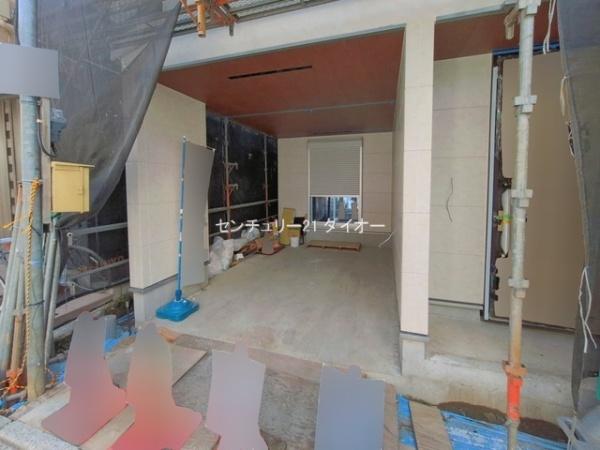 江戸川区上篠崎3丁目のその他現地画像