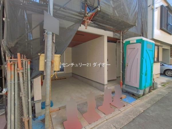 江戸川区上篠崎3丁目のその他現地画像