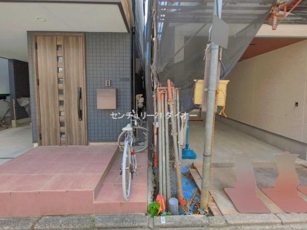 江戸川区上篠崎3丁目のその他現地画像
