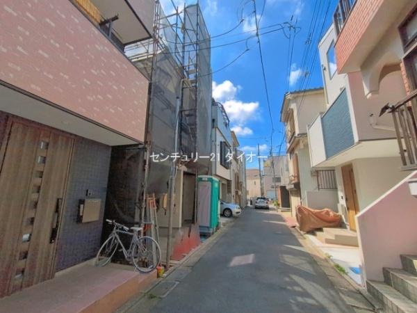 江戸川区上篠崎3丁目のその他現地画像
