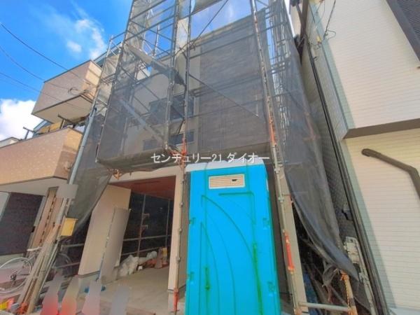 江戸川区上篠崎3丁目のその他現地画像