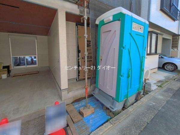 江戸川区上篠崎3丁目のその他現地画像