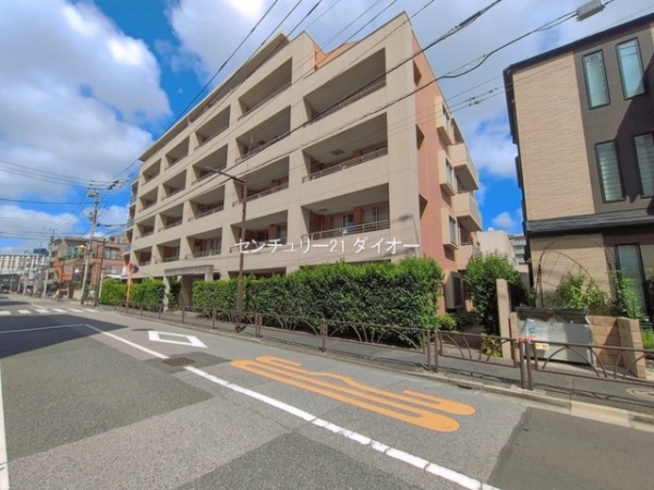 ヒルズ金町のその他現地画像