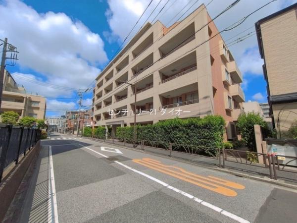 ヒルズ金町のその他現地画像