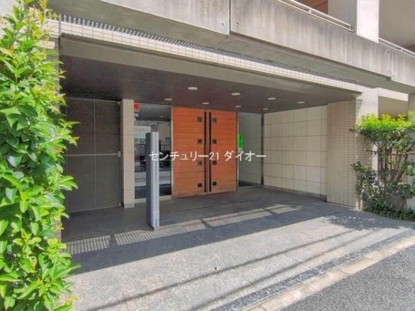 ヒルズ金町のその他現地画像