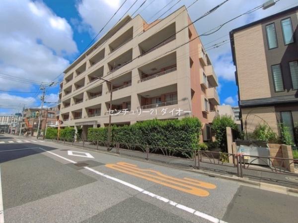 ヒルズ金町のその他現地画像
