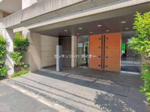 ヒルズ金町のその他現地画像