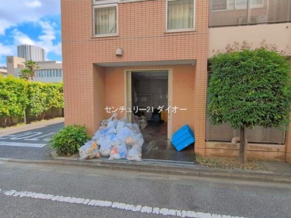 ヒルズ金町のその他現地画像