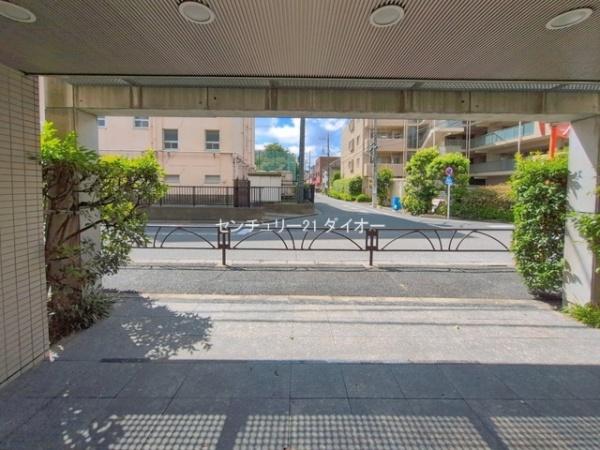 ヒルズ金町のその他現地画像