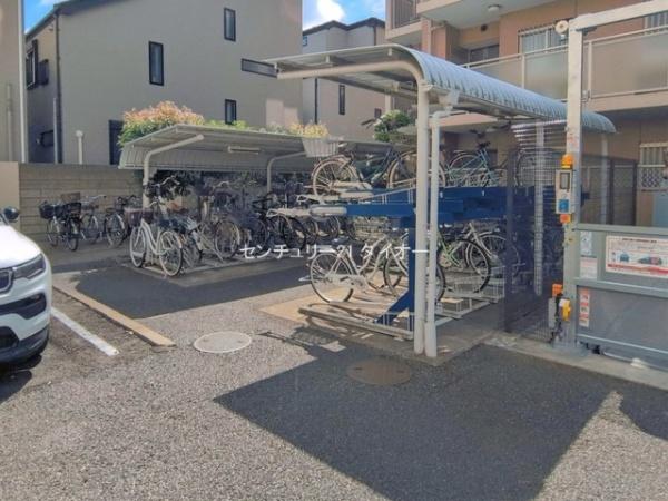 ヒルズ金町のその他現地画像