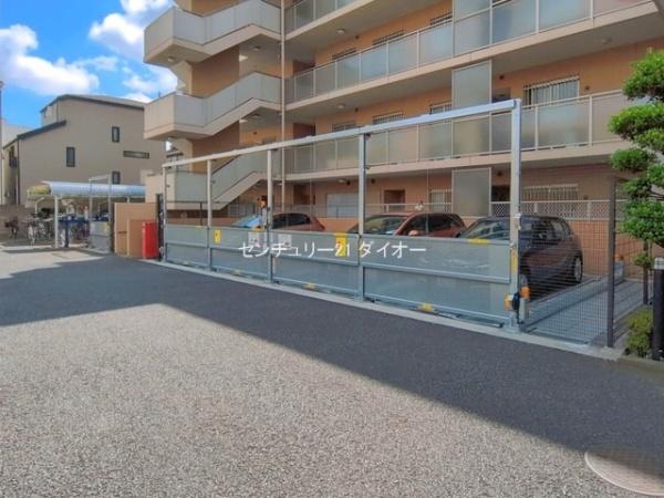 ヒルズ金町のその他現地画像