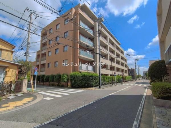 ヒルズ金町のその他現地画像