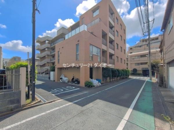 ヒルズ金町のその他現地画像