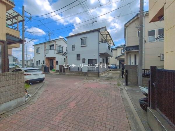 葛飾区西水元３丁目のその他現地画像