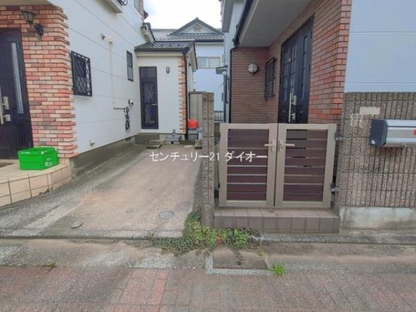 葛飾区西水元３丁目のその他現地画像