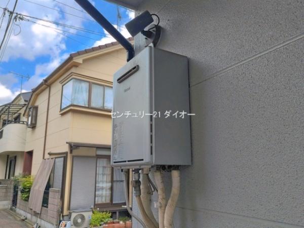 葛飾区西水元３丁目のその他現地画像