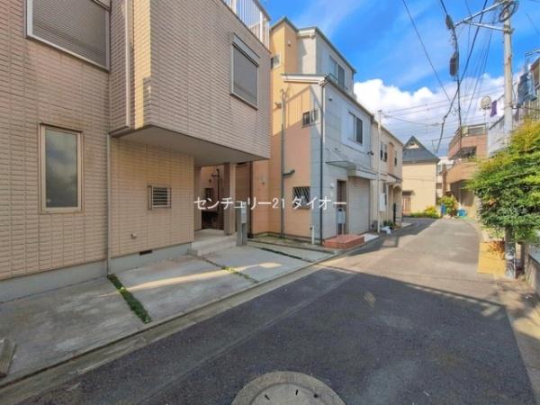 葛飾区東新小岩７丁目のその他現地画像
