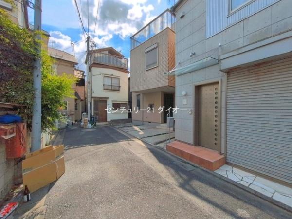 葛飾区東新小岩７丁目のその他現地画像