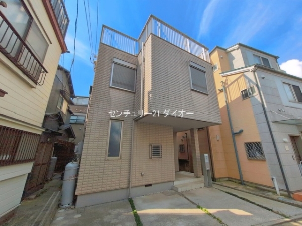 葛飾区東新小岩７丁目のその他現地画像