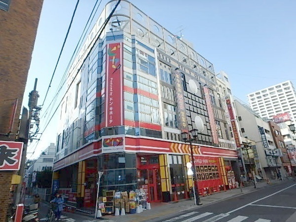 サンクレイドル東小岩のショッピング施設画像