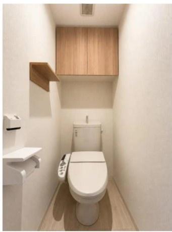 サンクレイドル東小岩のトイレ画像