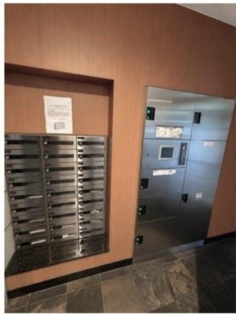 サンクレイドル東小岩のその他共用部分画像